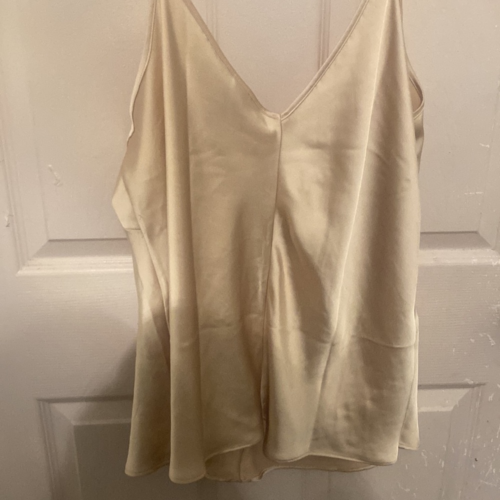 Silk top - Picture 3 of 4